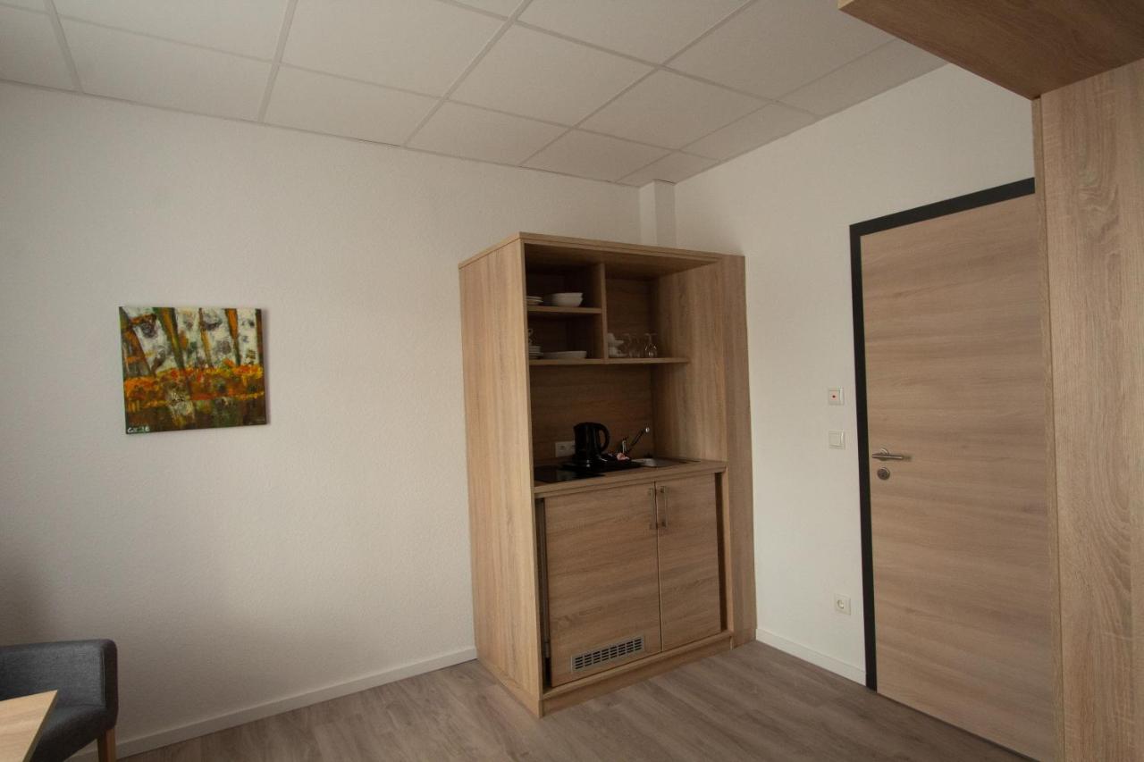 Central Hotel Wagenfeld Esterno foto