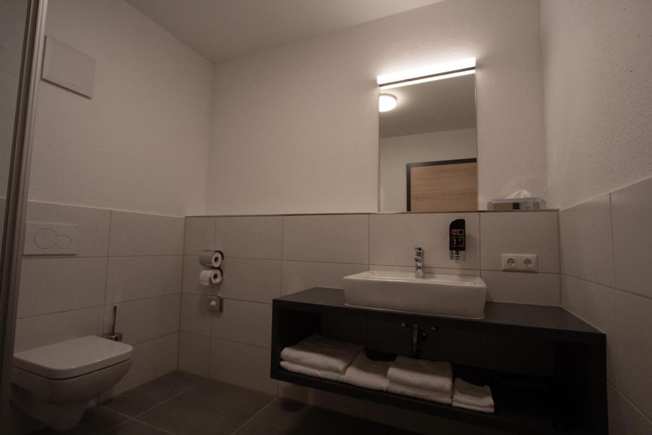 Central Hotel Wagenfeld Esterno foto
