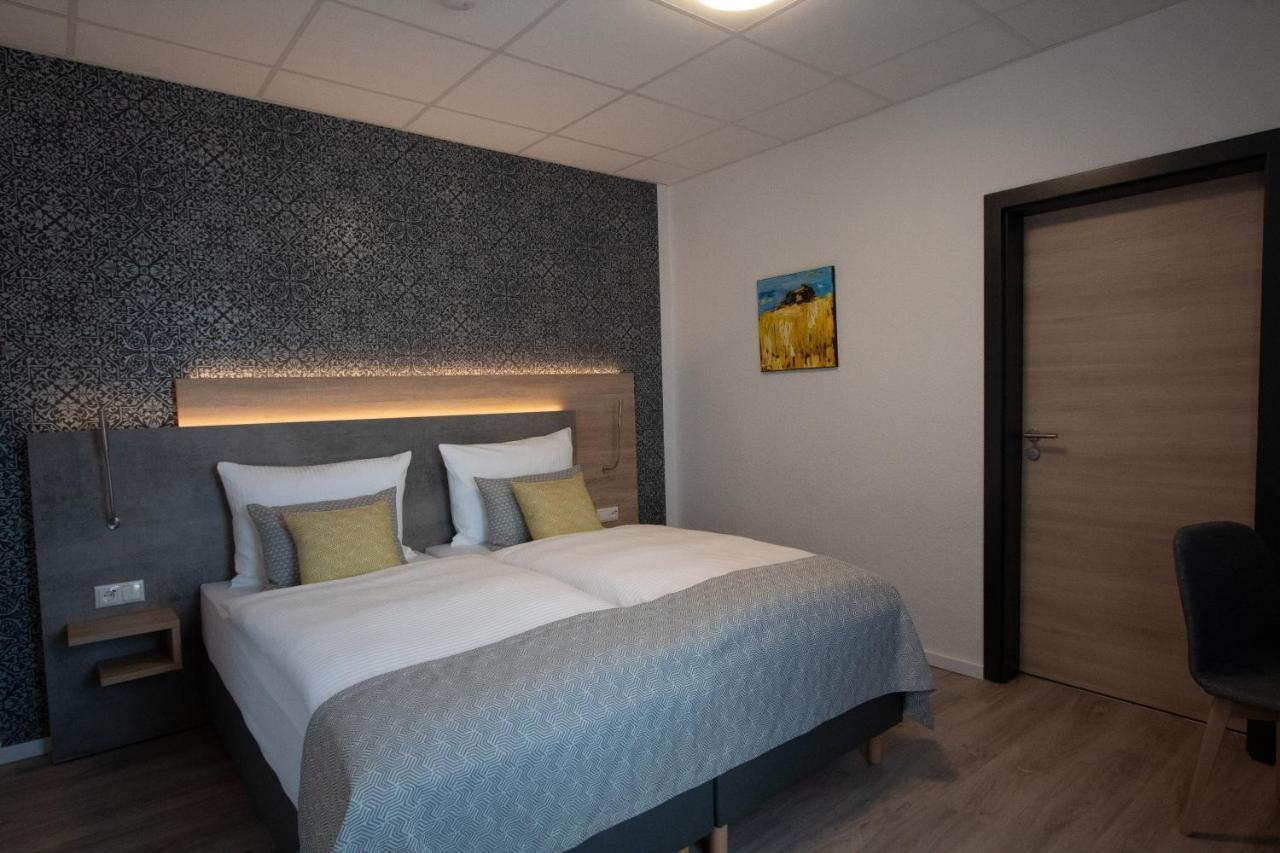 Central Hotel Wagenfeld Esterno foto