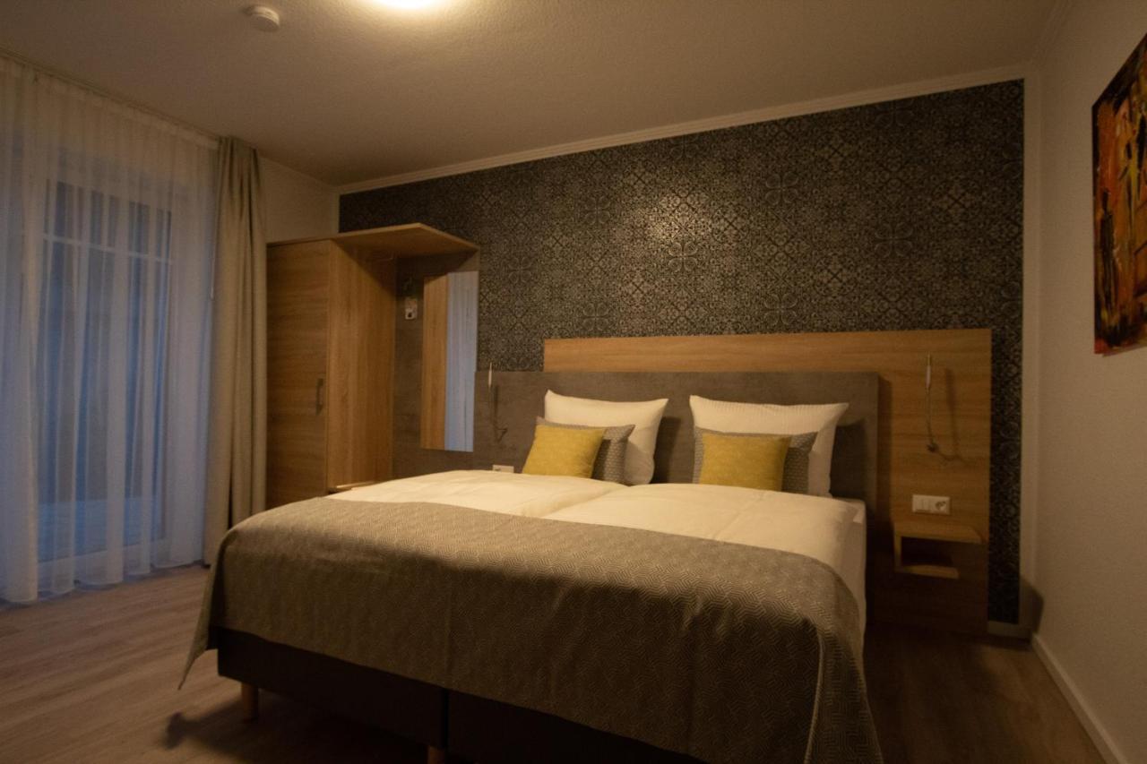 Central Hotel Wagenfeld Esterno foto