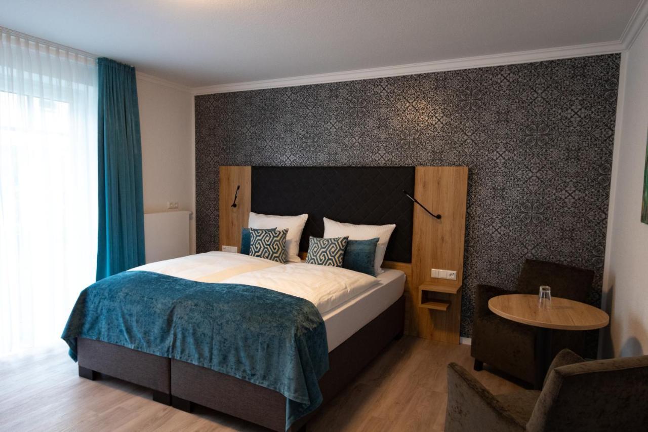 Central Hotel Wagenfeld Esterno foto