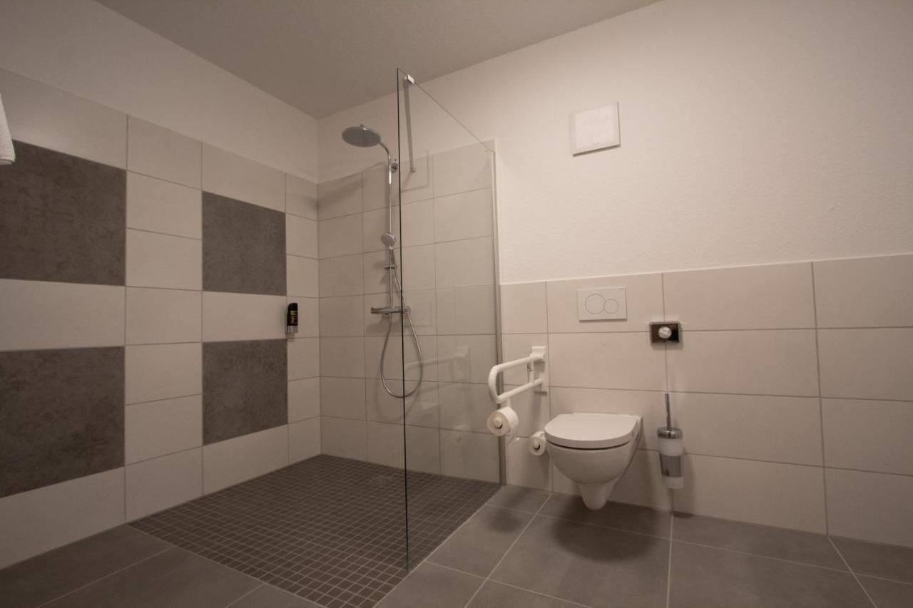 Central Hotel Wagenfeld Esterno foto