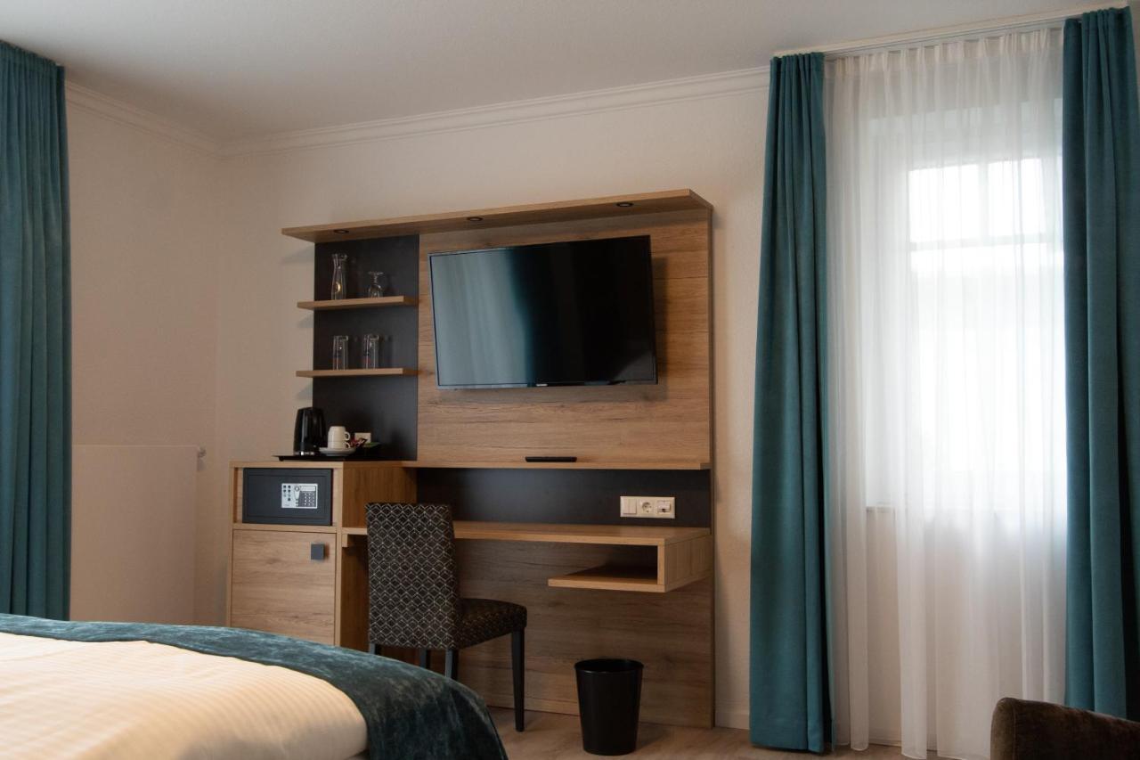 Central Hotel Wagenfeld Esterno foto