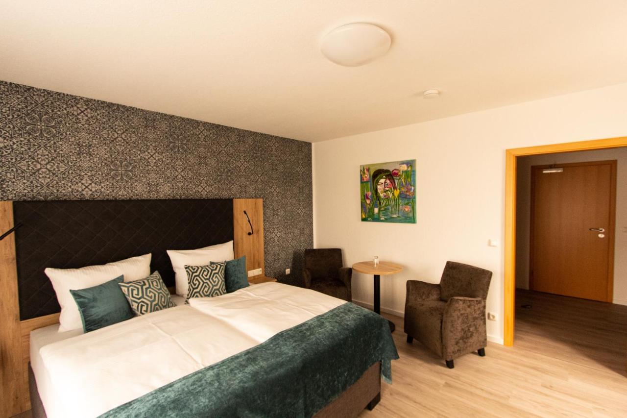 Central Hotel Wagenfeld Esterno foto